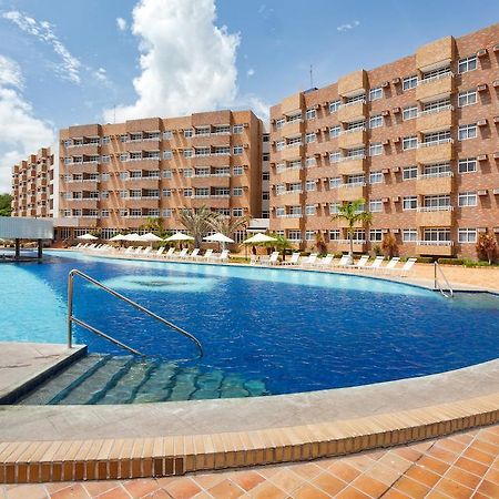 Gran Solare Flat Residence Barreirinhas Esterno foto