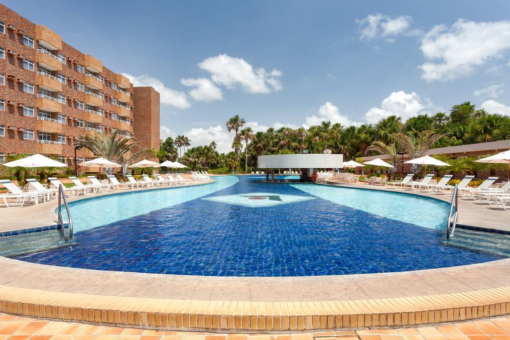 Gran Solare Flat Residence Barreirinhas Esterno foto